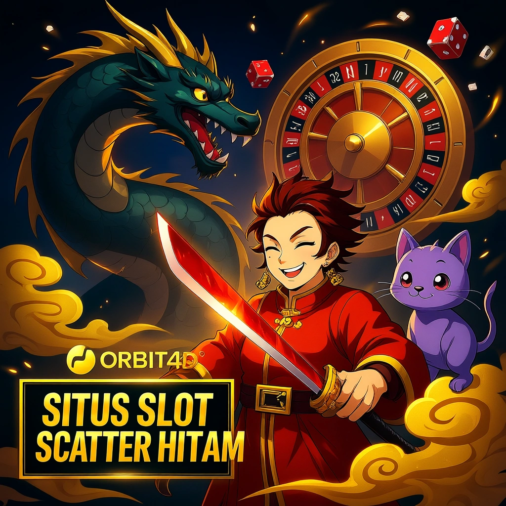 ORBIT4D - Situs Link Scatter Hitam Gacor Mahjong Ways Mudah Cuan